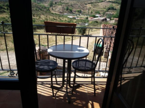 Отель Apartamentos las Fuentes del Alto Tajo  Пералехос-Де-Лас-Тручас
